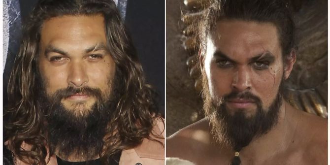 Jason Momoa