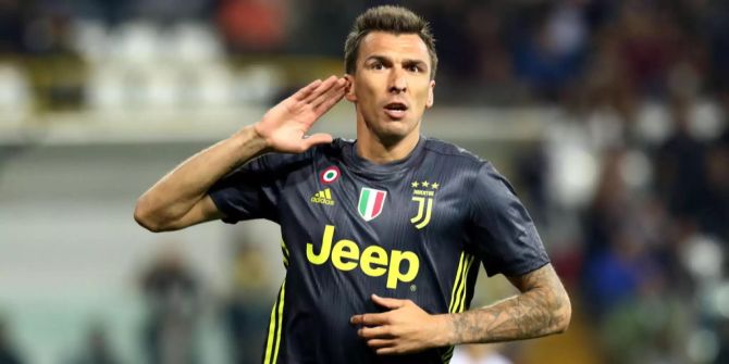 Mario Mandzukic