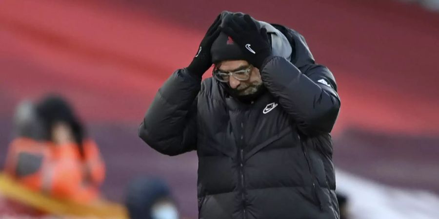 Jürgen Klopp Premier League