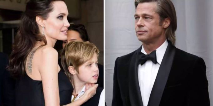 Brad Pitt Trauert Um Seine Mutter Seine Kinder Reagieren So - ch8xy59