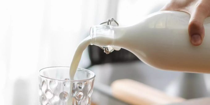 Besser leben mit Nau - Wie Konsum von Milch Osteoporose-Risiko erhöht