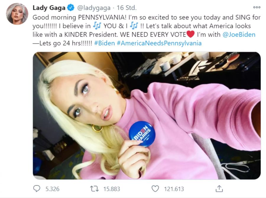Lady Gaga