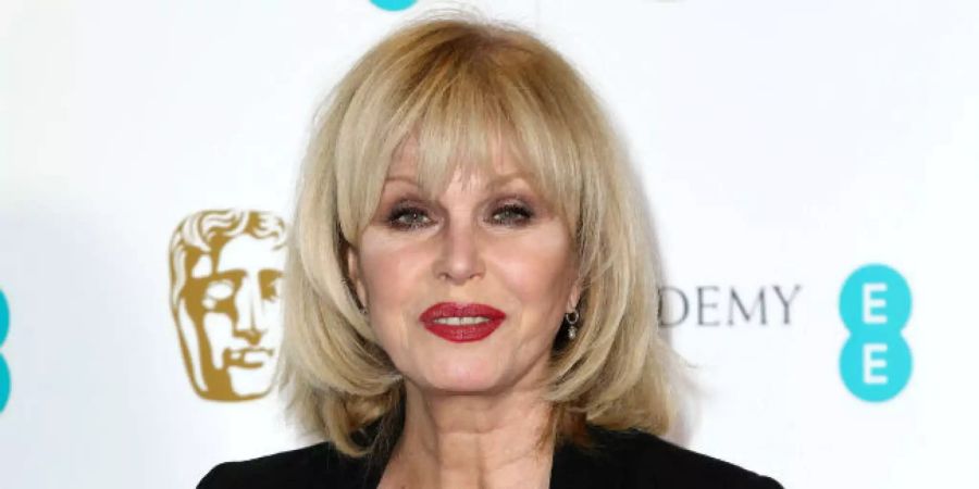 Joanna Lumley