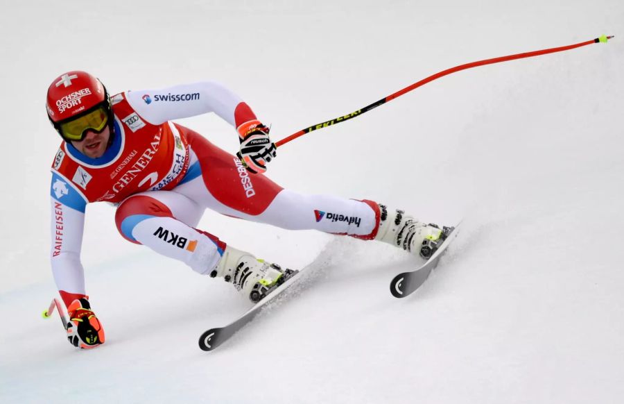 Gelingt Beat Feuz im Super-G der grosse Coup?