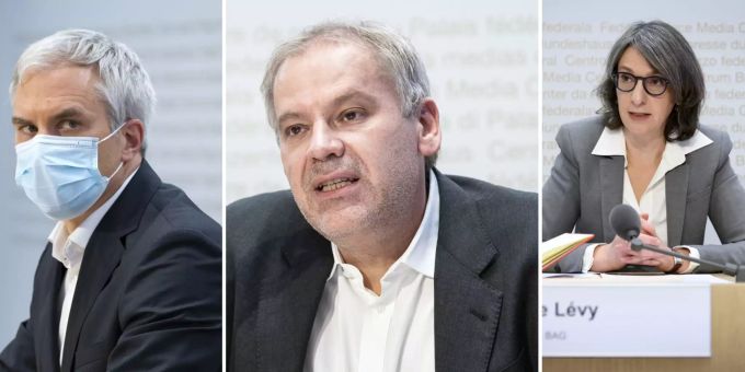 Laut offiziellen Protokollen finden die Behörden, dass die Taskforce zu einseitig kommuniziere. Task Force BAG