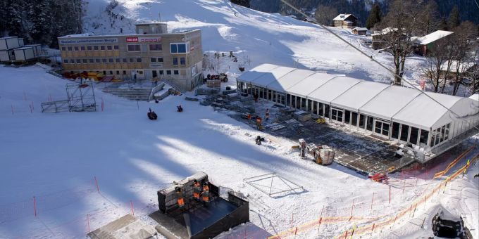 Lauberhorn Lauberhorn