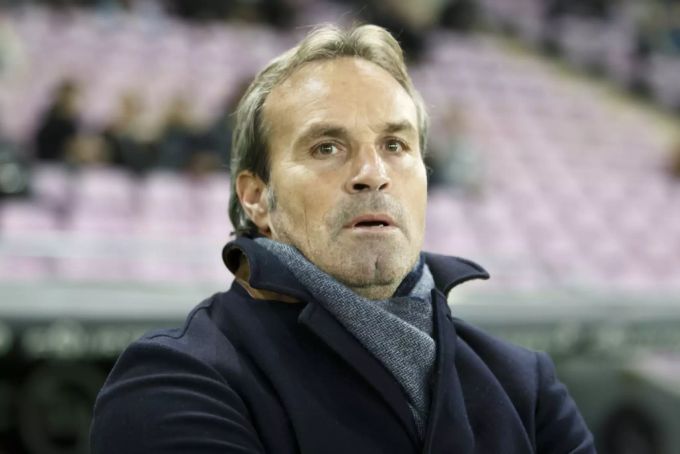 Martin Rueda übernimmt bis Ende Jahr bei Xamax. Xamax Rueda