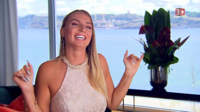 «Der Bachelor 2020»-Finalistin Veronika freut sich über Nachfrage an ihrer Person auf Instagram. Der Bachelor 2020