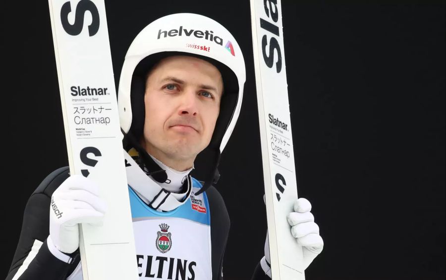 Doppel-Doppel-Olympiasieger Simon Ammann gehört auch zu den Nominierten.