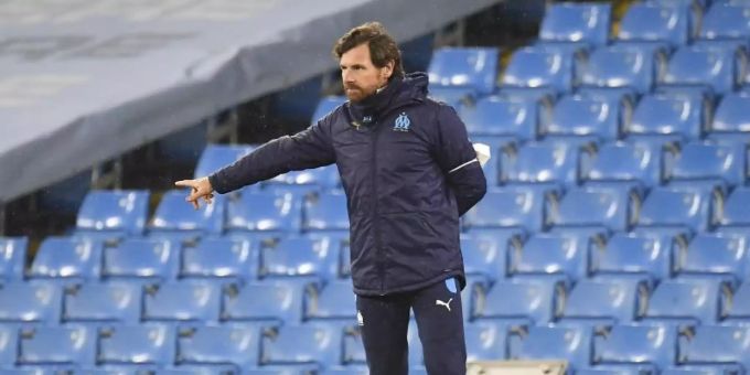War mit einer Spielerverpflichtung nicht einverstanden: Andre Villas-Boas, ehemaliger Trainer von Olympique Marseille. Olympique Marseille