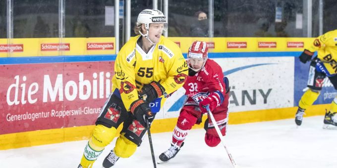 2:5 gegen Rappi - Der SC Bern setzt seine Pleitenserie fort