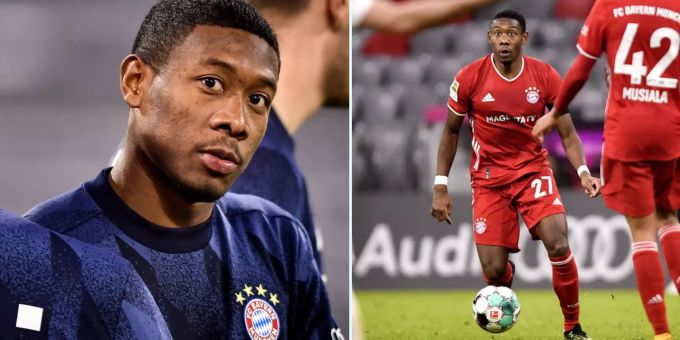 Real, Chelsea, PSG? - Bayern-Alabas Transfer-Poker geht in Endspurt