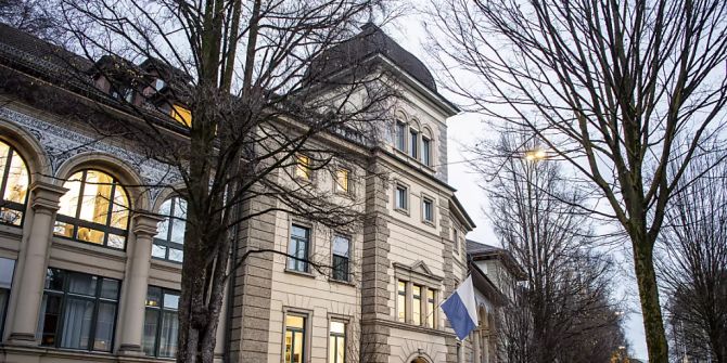 Luzerner Kantonsgericht