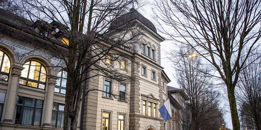 Luzerner Kantonsgericht