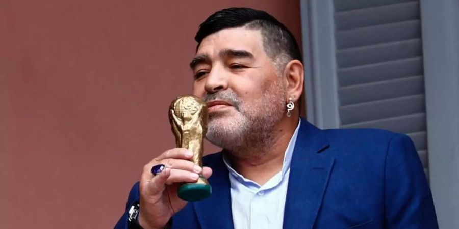 Diego Maradona