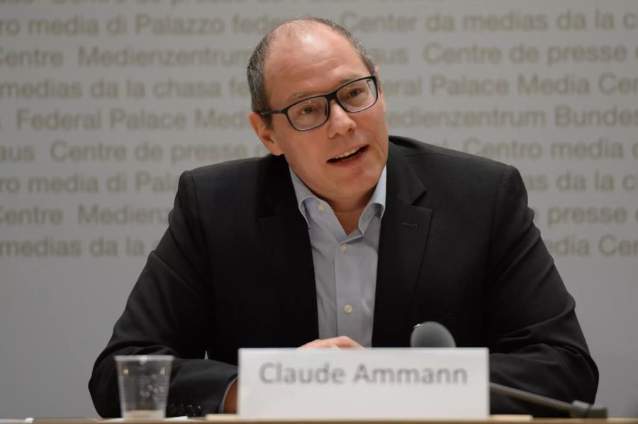 Claude Ammann