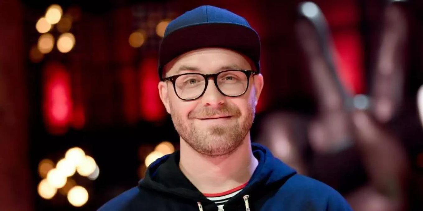 «The Voice of Germany» Mark Forster ist sauer auf Steffi Kloss «The Voice of Germany» Mark Forster ist sauer auf Steffi Kloss