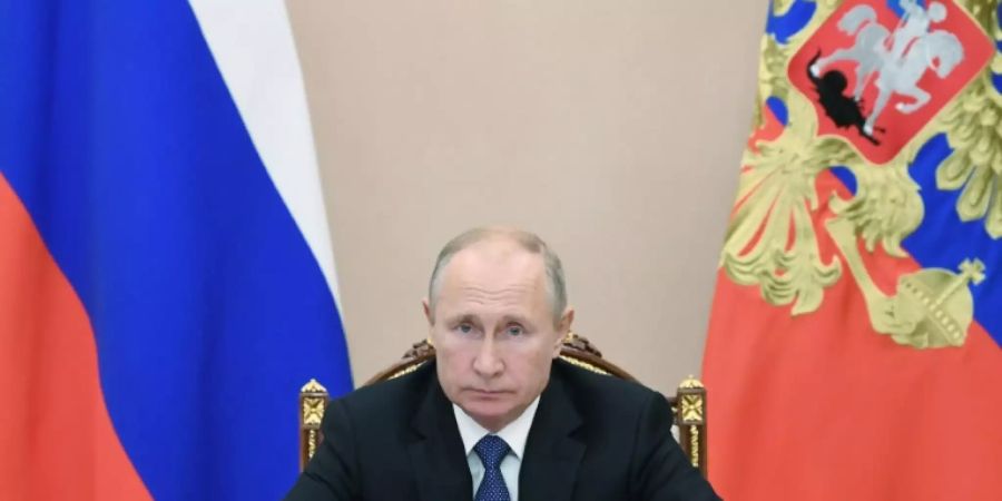Wladimir Putin