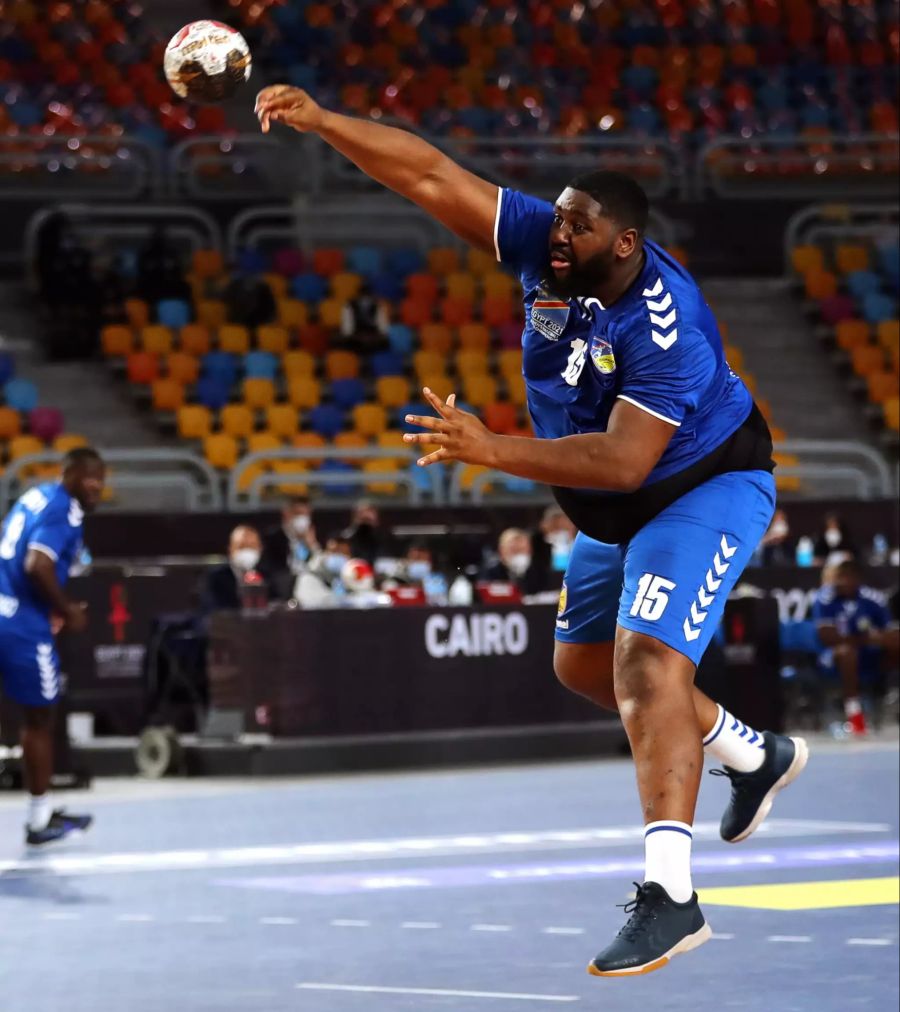 Handball Gauthier Mvumbi