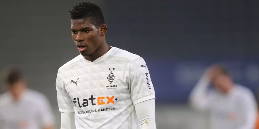 Breel Embolo busse