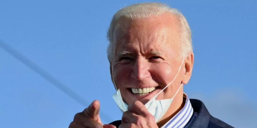 Wahlsieger Joe Biden