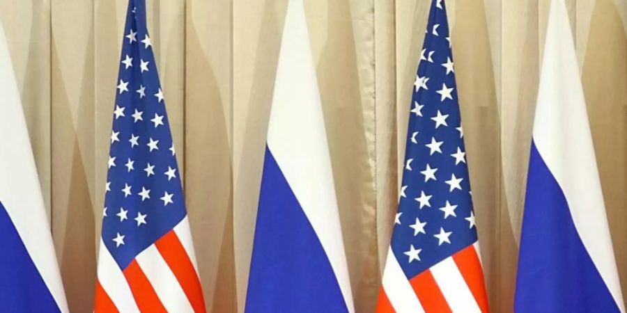 Russland verlässt ebenso wie die USA den Vertrag über militärische Beobachtungsflüge. Foto: epa Sergei Ilnitsky/EPA/dpa