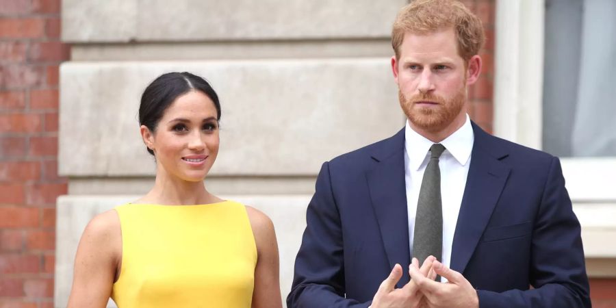 meghan markle prinz harry