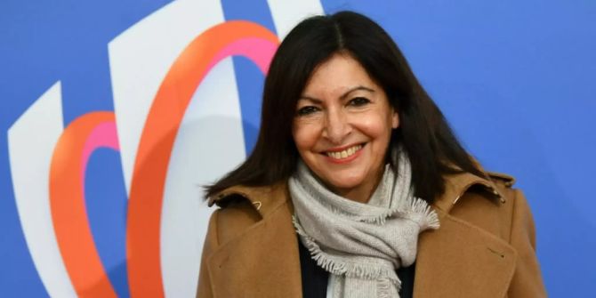 anne hidalgo