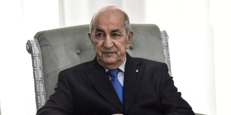 tebboune