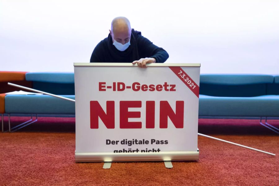 E-ID Nein