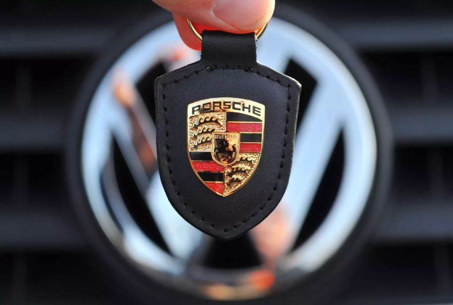 porsche