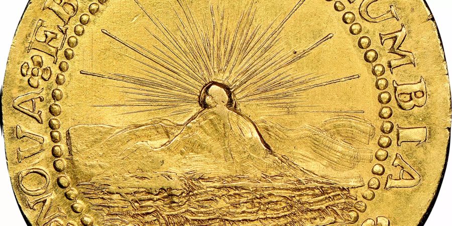 Goldmünze