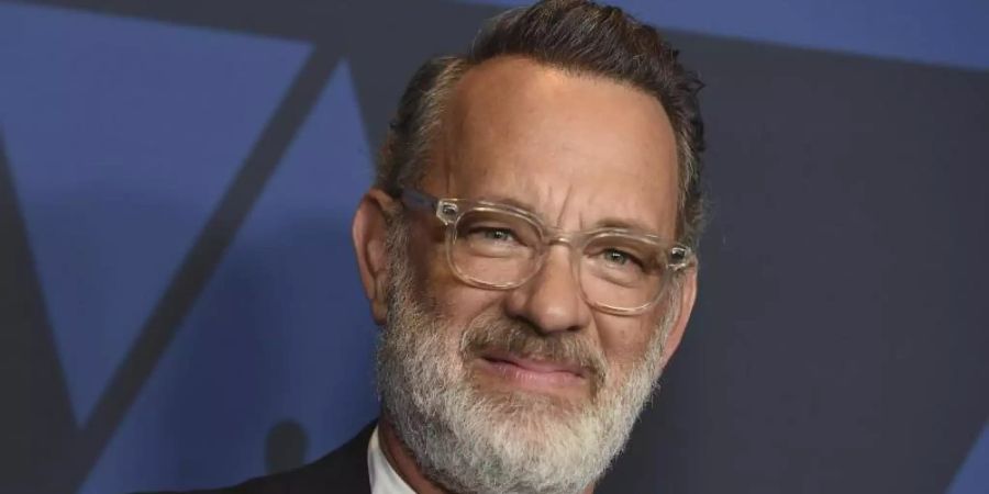 US-Schauspieler Tom Hanks bei den «Governors Awards» 2019. Foto: Jordan Strauss/Invision/AP/dpa