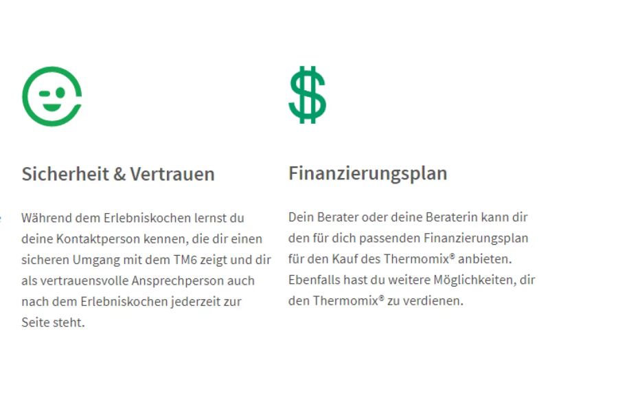 Thermomix Schneballsystem