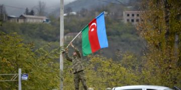Aserbaidschan und Armenien