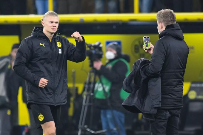 Borussia Dortmund - SpVgg Greuther Fürth