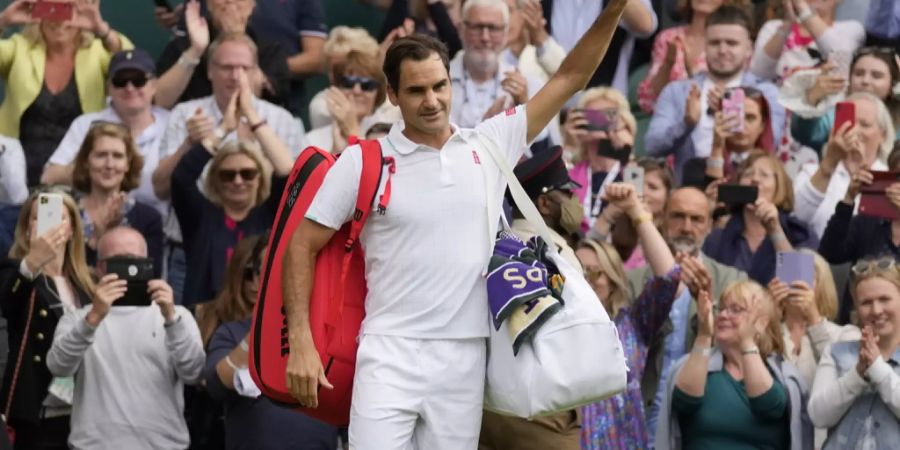 Roger Federer