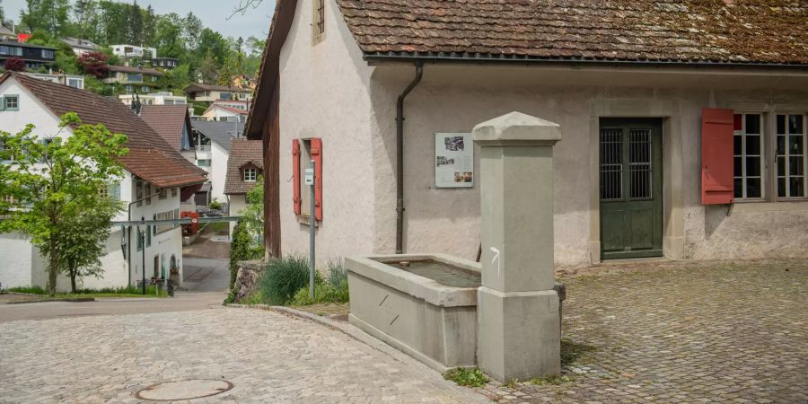 Die Burg Maur und die Museen Maur.