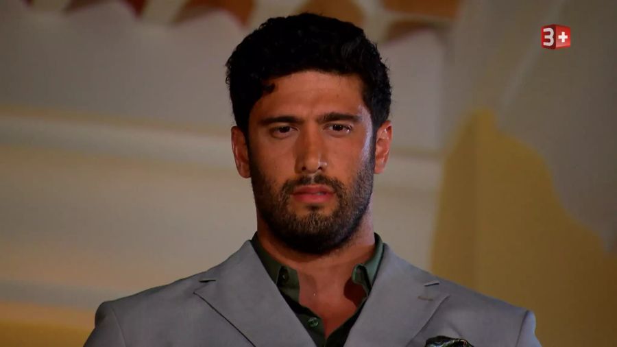 Bachelor Erkan.