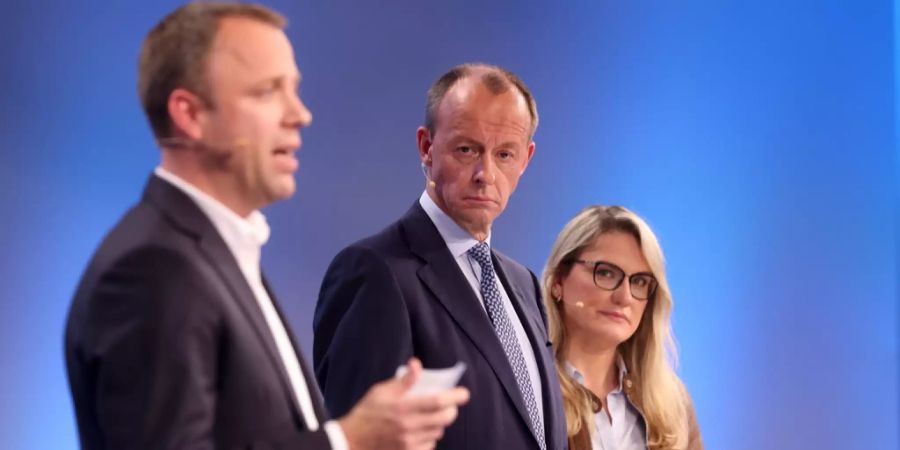 christlich demokratische union deutschlands