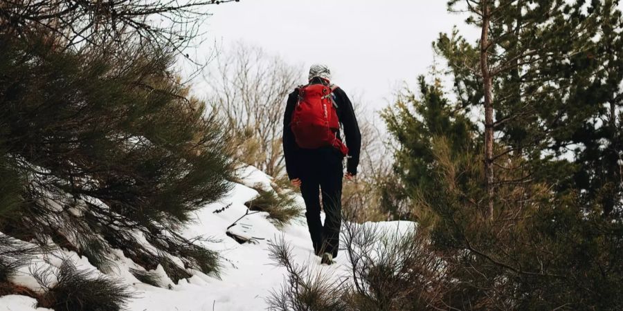 VALSER klimaneutral Wandern Valstertal