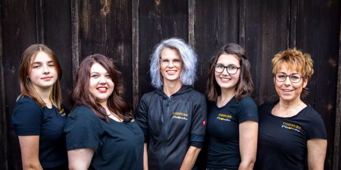 Coiffure Piccolo Langnau Team