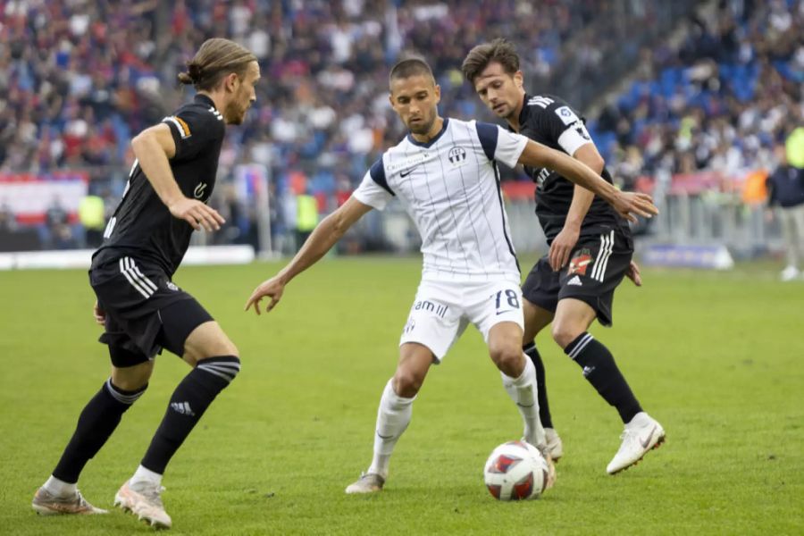 FC Basel FC Zürich