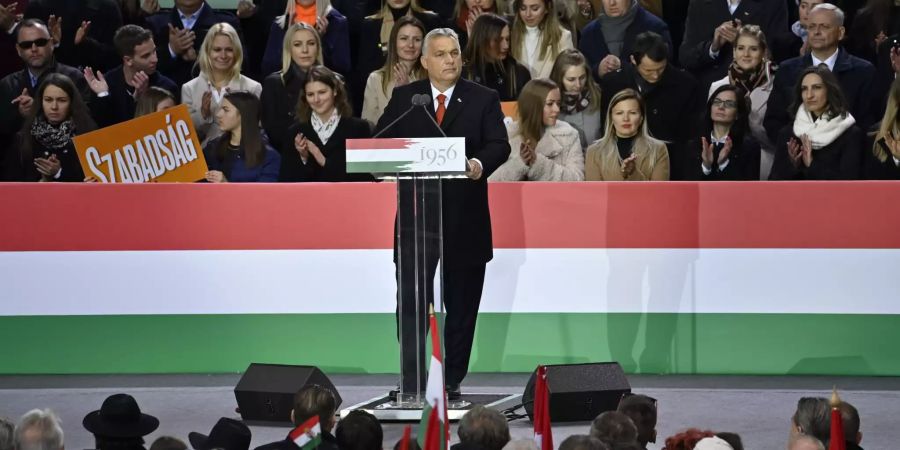 Viktor Orbán