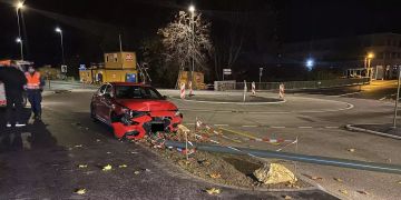 Unfall