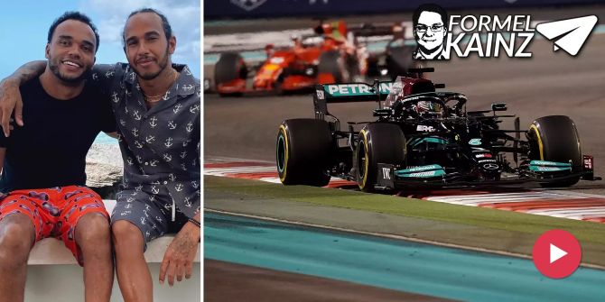 Lewis Hamilton Nicolas Hamilton