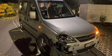 Unfall
