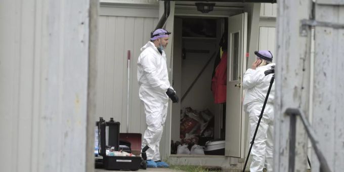 Ermittlungen zum Massaker, Norwegen Ermittlungen zum Massaker, Norwegen