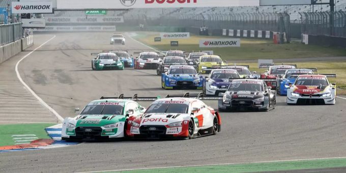 Hockenheimring ADAC GT Masters Hockenheimring ADAC GT Masters