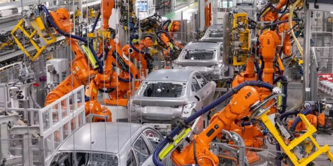 Lieferengpässe, Kaufzurückhaltung und Corona: Die Industrie hat es in diesem Winter nicht leicht. Foto: Daniel Josling/dpa Lieferengpässe, Kaufzurückhaltung und Corona: Die Industrie hat es in diesem Winter nicht leicht. Foto: Daniel Josling/dpa